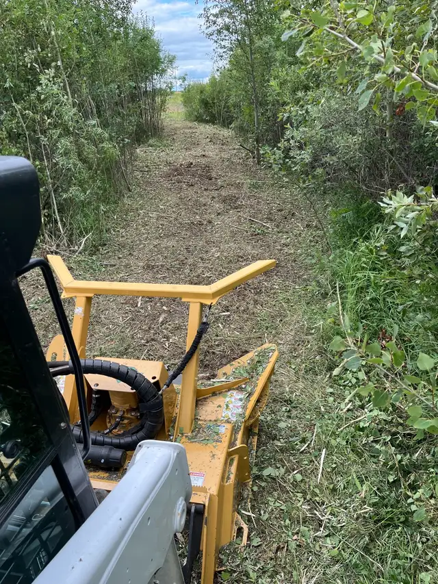 Skidsteer Services - Photo 3