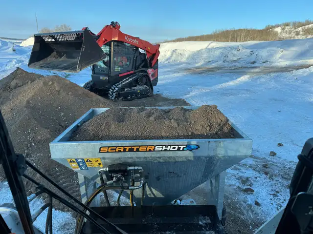 Skidsteer Services - Photo 4