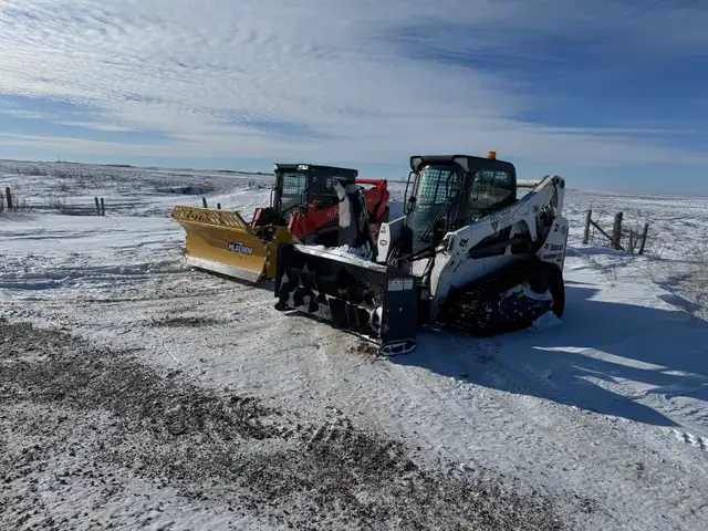 Skidsteer Services - Photo 5