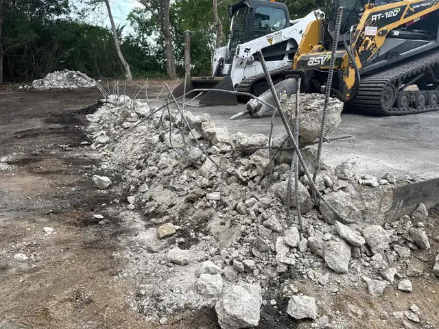 Skidsteer Services - Photo 8