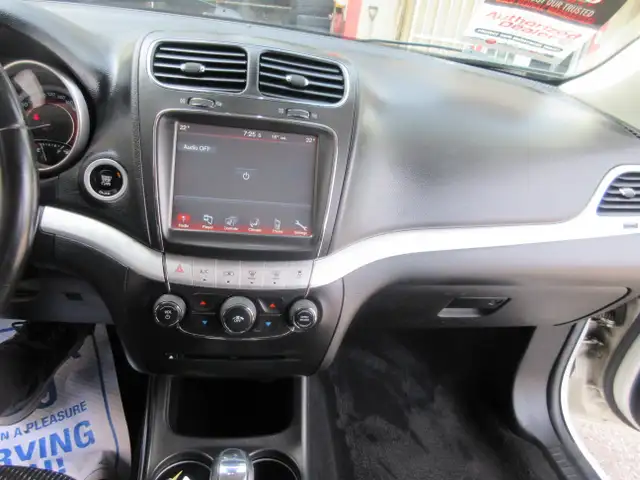 2016 Dodge Journey SXT