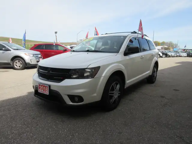 2016 Dodge Journey SXT - Photo 4