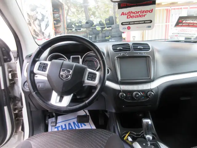 2016 Dodge Journey SXT - Photo 12