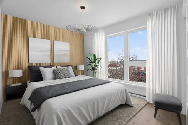 VERDUN CONDO NEUF PENTHOUSE TERRASSE SUR LE TOIT 579000$   TX - Photo 2