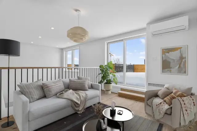 VERDUN CONDO NEUF PENTHOUSE TERRASSE SUR LE TOIT 579000$   TX - Photo 3