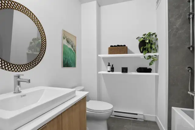 VERDUN CONDO NEUF PENTHOUSE TERRASSE SUR LE TOIT 579000$   TX - Photo 5