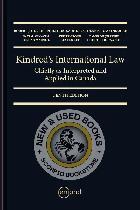Kindred's International Law 10th Currie 9781774626948