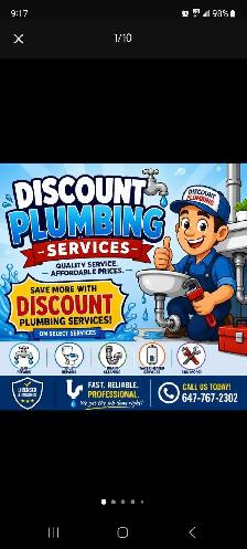 PLUMBIG SERVICES