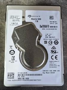 SEAGATE 1TB LAPTOP HDD  – TESTED • HEALTHY • READY - $30
