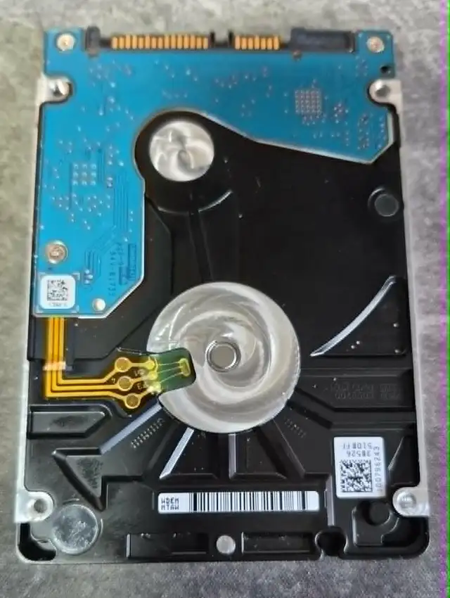 SEAGATE 1TB LAPTOP HDD  – TESTED • HEALTHY • READY - $30 - Photo 3