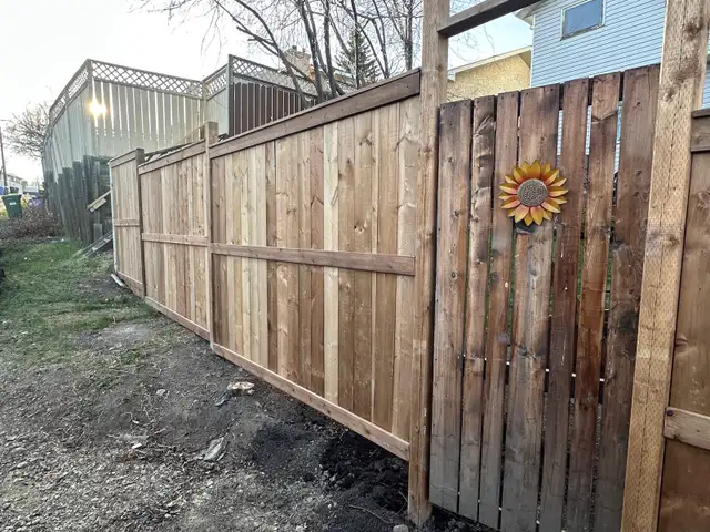 Junk Removal, Fence & Landscaping – Same Day Service Calgary - Photo 4