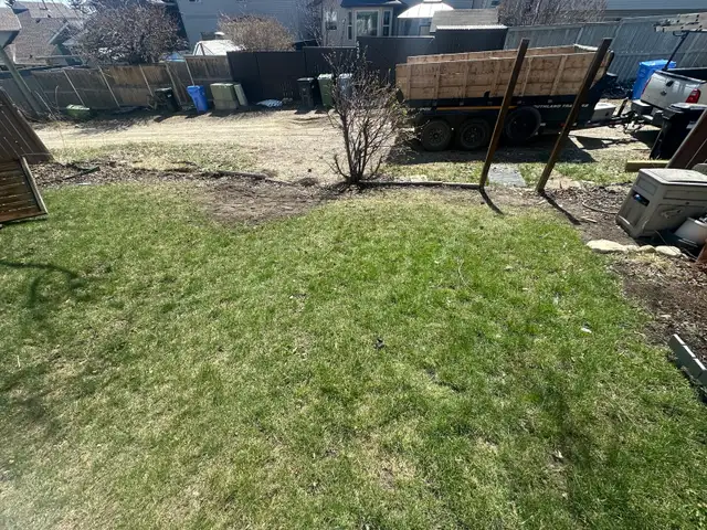 Junk Removal, Fence & Landscaping – Same Day Service Calgary - Photo 5