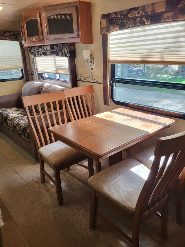 Trailer for sale 2011 Jayco Eagle on a seasonal site - Photo 5