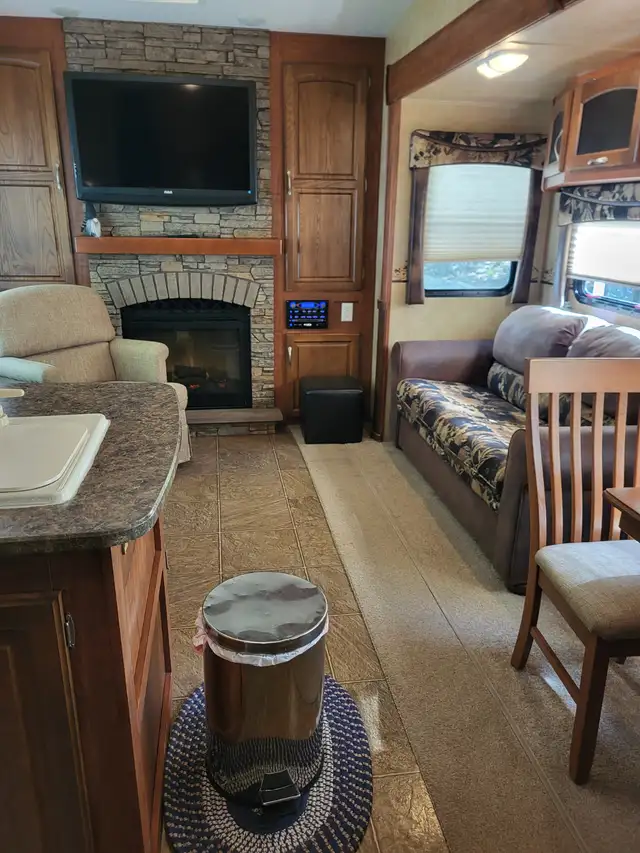 Trailer for sale 2011 Jayco Eagle on a seasonal site - Photo 6