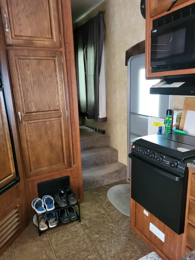 Trailer for sale 2011 Jayco Eagle on a seasonal site - Photo 7