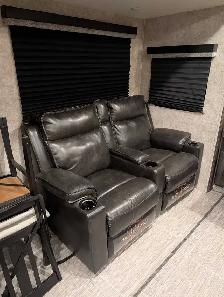Massage Recliners - RV/Home - $200