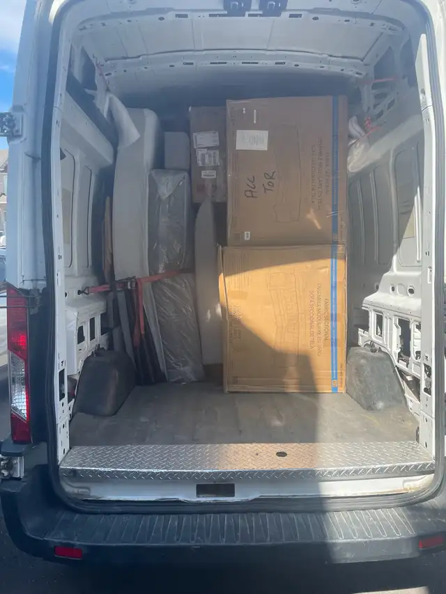 Delivery, mover, moving, local, long distance, Junk removal - Photo 2