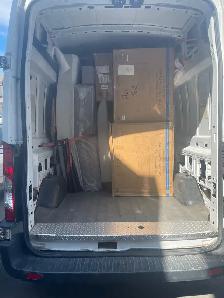 Delivery, mover, moving, local, long distance, Junk removal - Photo 2