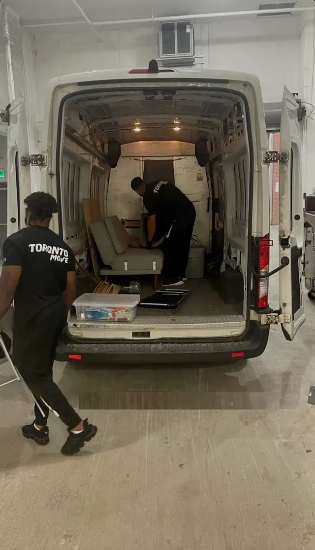 Delivery, mover, moving, local, long distance, Junk removal - Photo 4