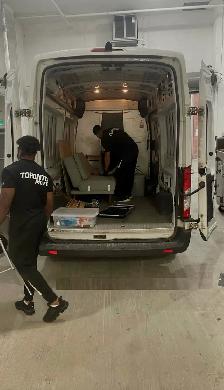 Delivery, mover, moving, local, long distance, Junk removal - Photo 4