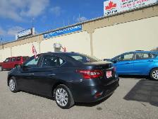 2018 Nissan Sentra S - Photo 9