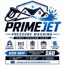 Pressure Washing Service
