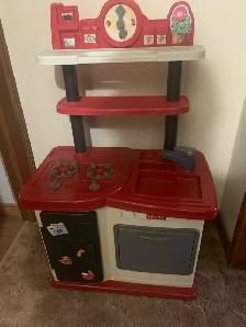 Kids Kitchen