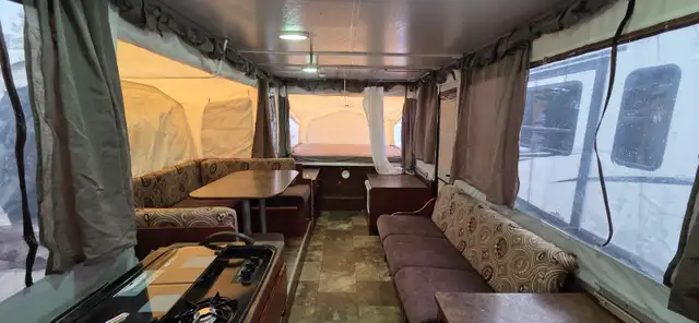 2015 ROCWOOD HW 2716G POWER POP UP-WET BATH-SLEEPS 9-2826LB-DRY - Photo 5
