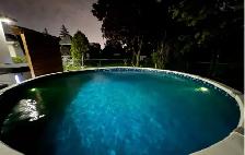Pool Installations And Repairs Call 289-933-0693