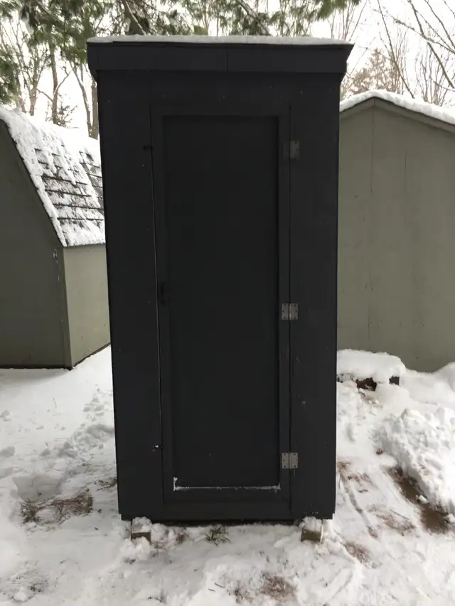 Outhouses