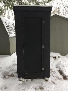 Outhouses