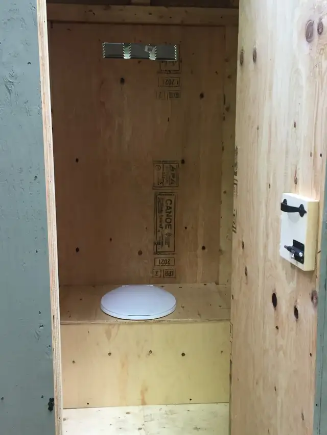 Outhouses - Photo 2