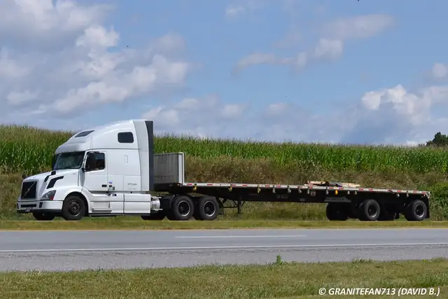 Flatbed Truck Driver needed