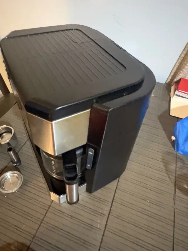 Free delivery used like new DeLonghi All-in-One Combination - Photo 3