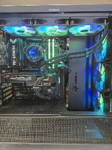 PC GAMING AMD RYZEN 7 9800X3D RTX 4070 12GB 64GB DDR5 NVMe 2TB - Photo 5