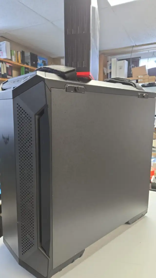 PC GAMING ASUS TUF AMD Ryzen 7 5800X RTX2080 SUPER 8GB 16GB DDR4 - Photo 5