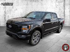 2023 Ford F-150 STX Built Ford Tough and you get to save the dep