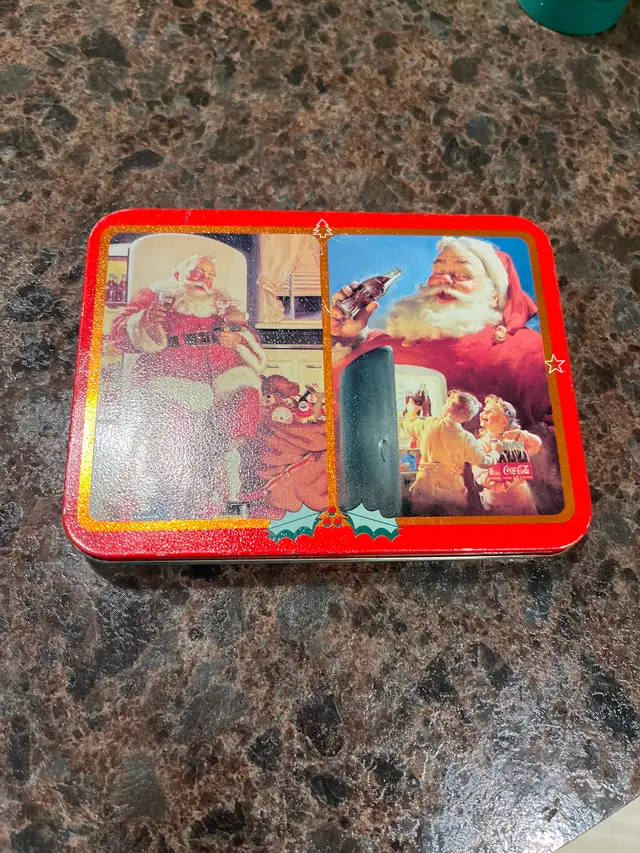 Coca-Cola Playing Cards