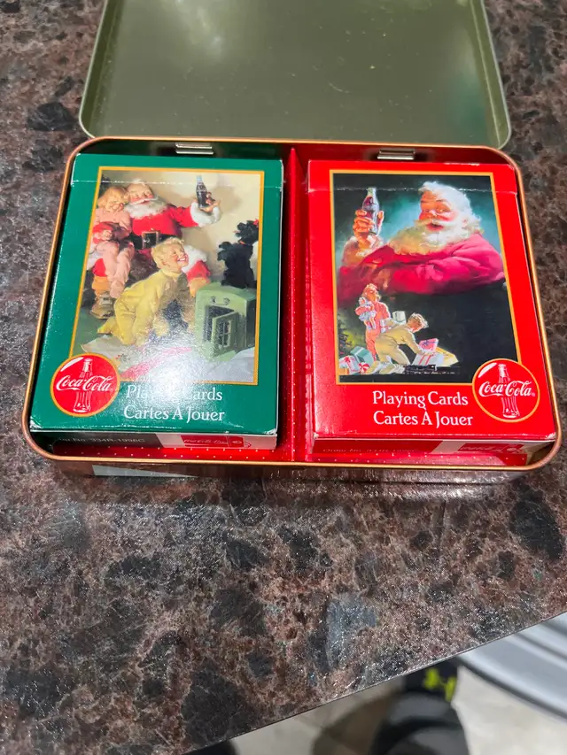 Coca-Cola Playing Cards - Photo 3