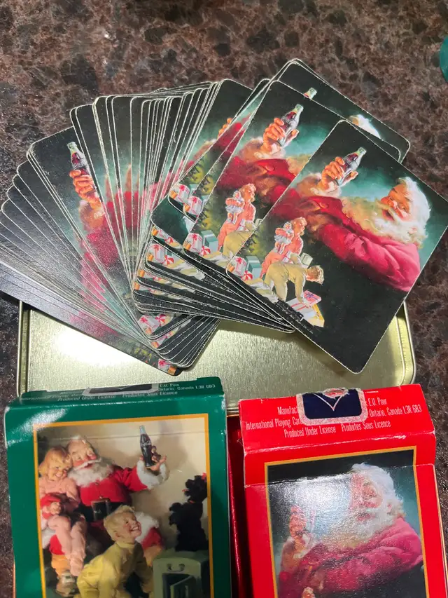 Coca-Cola Playing Cards - Photo 4