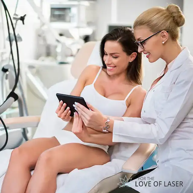 BECOME A LASER HAIR REMOVAL TECHNICIAN | START A LASER BUSINESS