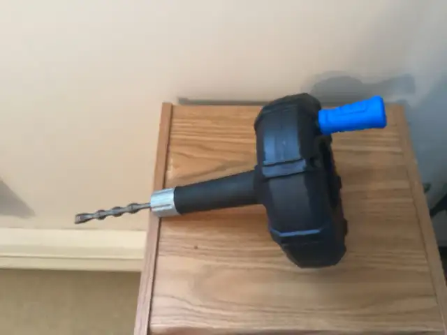 15foot Plumbing Snake - Photo 2