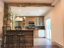 Luxury 4 1/2 Unit (2 Bed) for Rent in Montreal