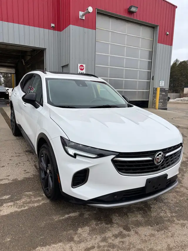 Buick Envision ST - Photo 4