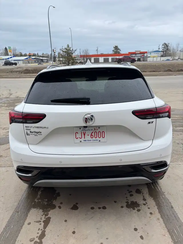 Buick Envision ST - Photo 6