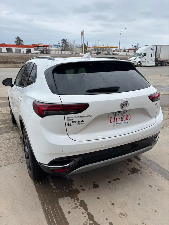Buick Envision ST - Photo 7