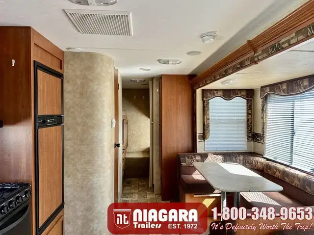 2012 K-Z INC. SPORTSMEN 314BHK Travel Trailer - Photo 4