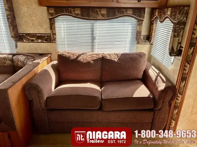 2012 K-Z INC. SPORTSMEN 314BHK Travel Trailer - Photo 6