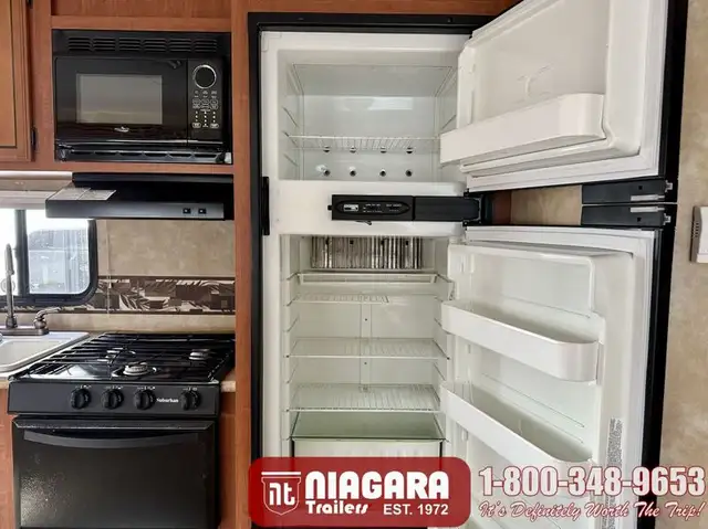 2012 K-Z INC. SPORTSMEN 314BHK Travel Trailer - Photo 13