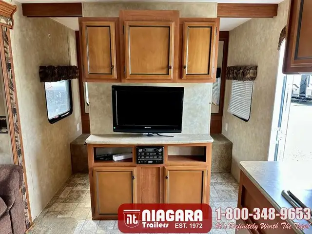 2012 K-Z INC. SPORTSMEN 314BHK Travel Trailer - Photo 14